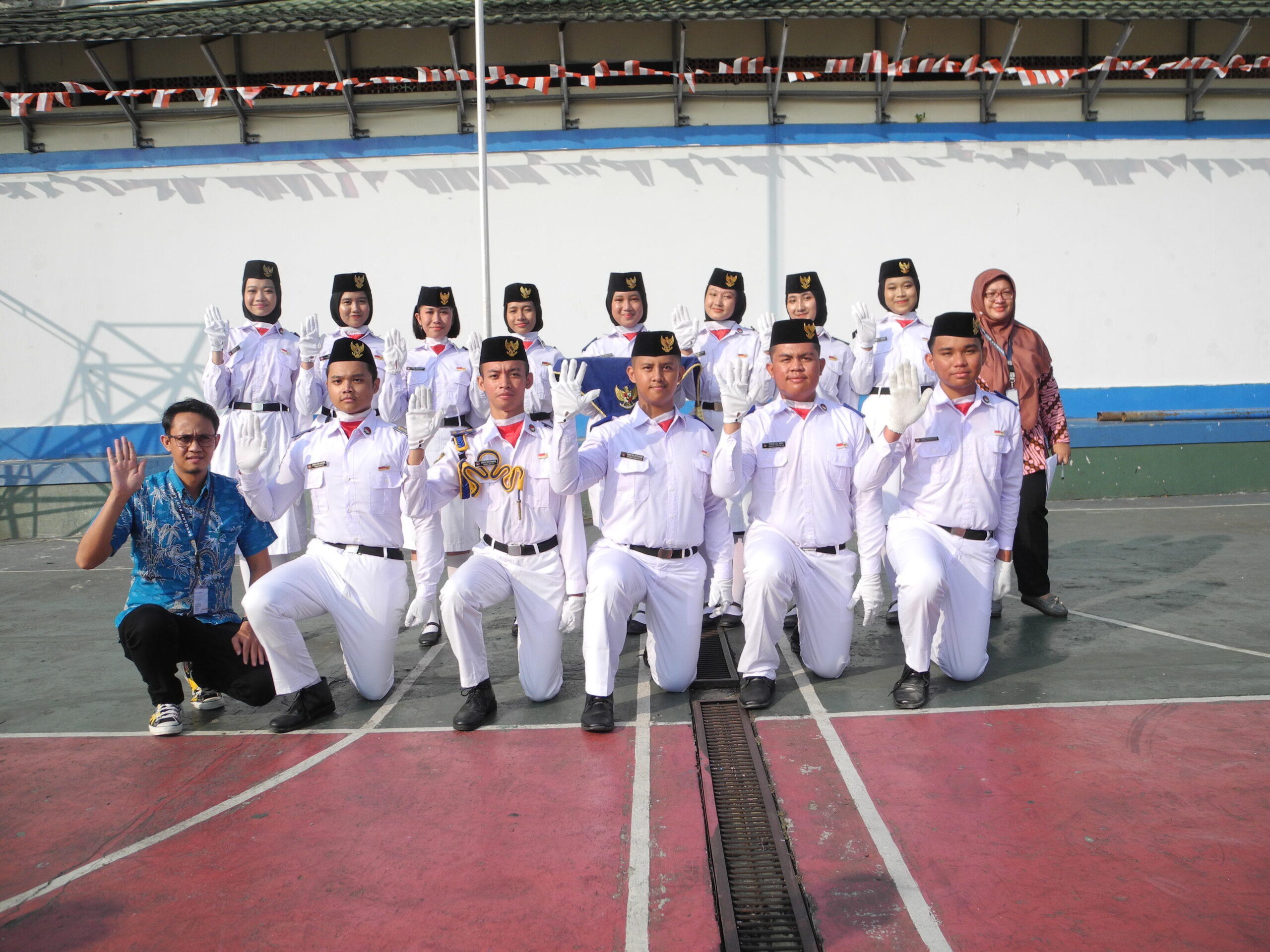 Fasilitas Sekolah SMA 1 SRAGEN