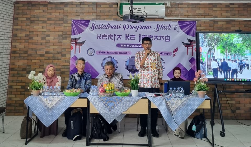 Sarana Pendukung SMA 1 SRAGEN
